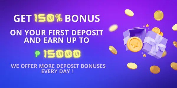 Fishing arcade reload bonus promotional banner
